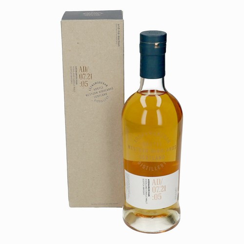 Whisky ardnamurchan - whisky,