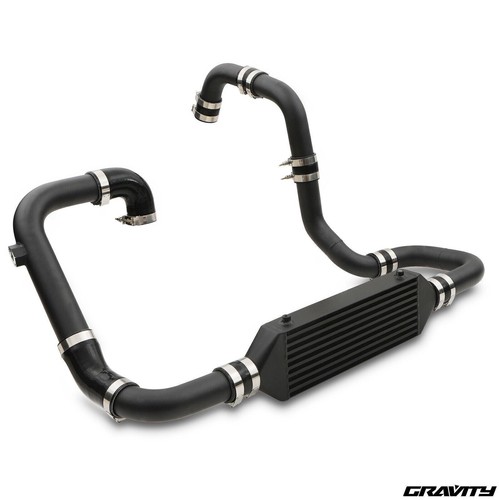 Kit fmic intercooler attacco - intercooler,