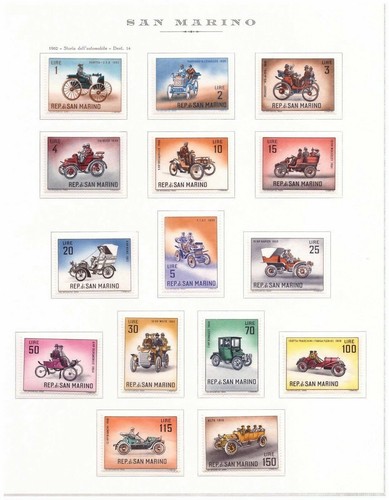 S19406 san marino - san,