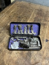 Lotto ricambi attacco macchina