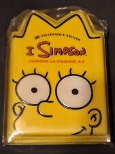 I Simpson Stagione 9 Collector Edition Lisa Head - Come nuovo