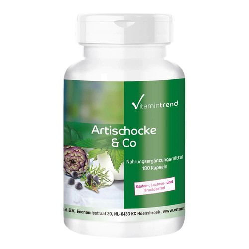 Complesso carciofi 180 - complesso,