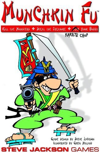 Munchkin uccidi i mostri - munchkin, fu:
