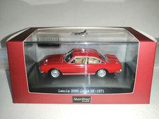 LANCIA 2000 COUPE' HF 1971