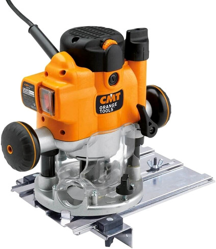 Cmt elettrofresatrice 1010w - cmt,