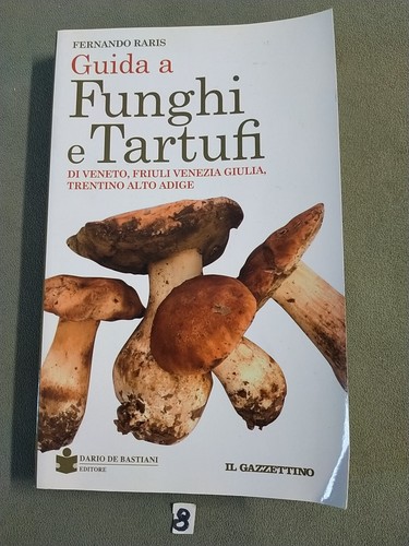 Libro guida funghi e - guida,