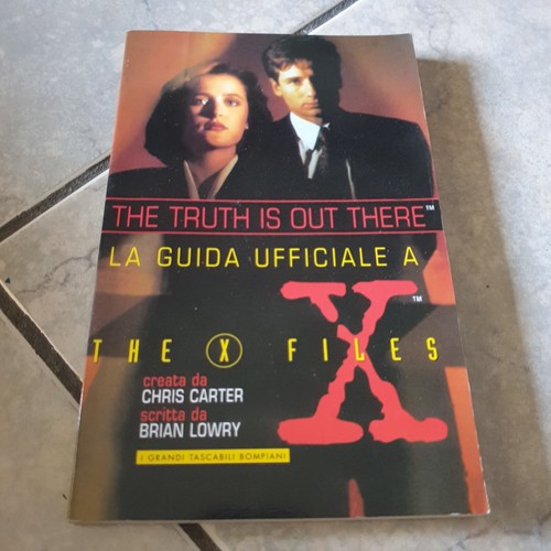 Guida ufficiale the x - the,
