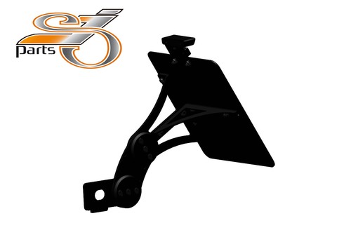 Supporto per targa - supporto,
