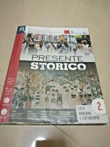 Presente storico - presente,