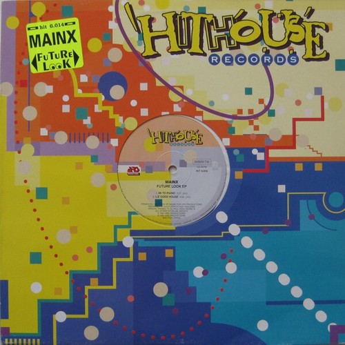 Mainx future look ep - look, lp