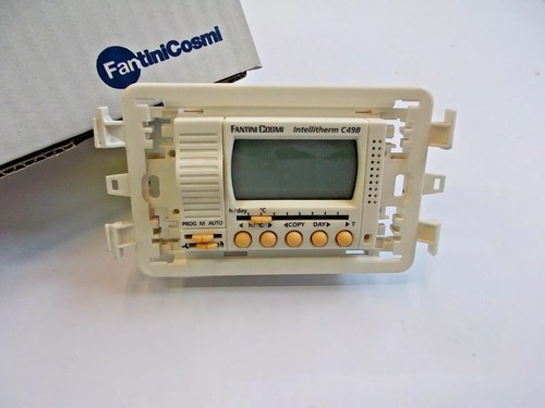 Fantini cosmi intellitherm - fantini,