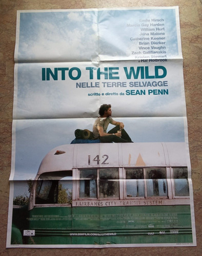 Manifesto into the - the, wild