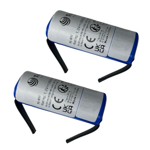 Batterie 1 2 v per - 2, 2,5