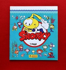 SNORKY ALBUM FIGURINE VUOTO