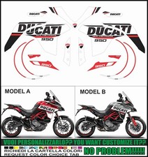 ADESIVI MULTISTRADA 950 2019