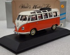 VW Volkswagen T1 BUS Samba