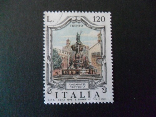 Francobollo 120 lire italia - francobollo,
