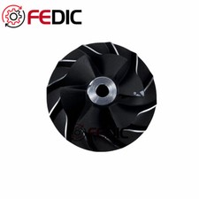 Turbo compressor wheel 712766