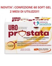 UROGERMIN PROSTATA 60 SOFT GEL