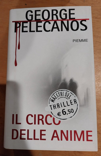 Libro circo delle anime - libro,