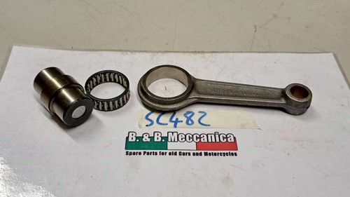 Biella crankshaft aerocaproni - biella,