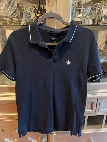 Armani jeans slim fit - slim, l
