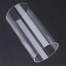 Tubo in Plexiglass PMMA