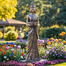 42" Extra-Large Buddha Statue
