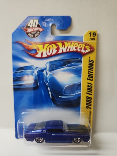 2008 hot wheels new models - 2008, #19