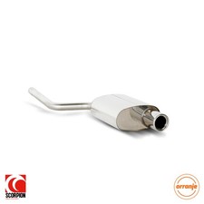 Scorpion Scarichi Silenziatore