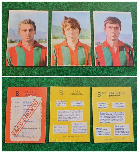Lotto figurine album - 3,