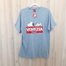 Shirt peanuts grigia - peanuts,
