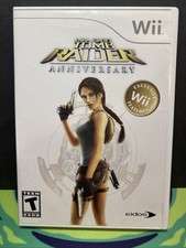 Tomb Raider Anniversary -