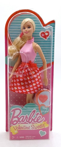 2015 valentine sweetie barbie - sweetie,