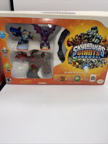 Skylanders giants starter pack - starter,