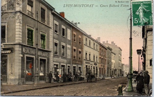 Lyon montchat cours - lyon,