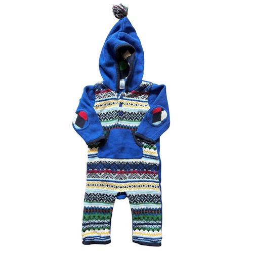 Pagliaccetto maglione con