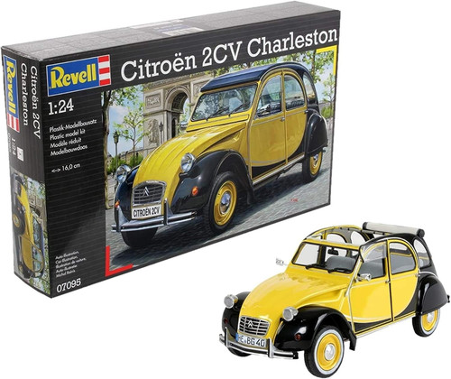 07095 citroen 2cv charleston - 07095,