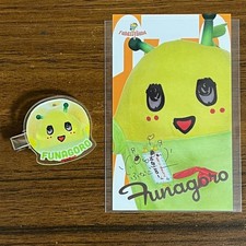 Funassyi Funagoro clip per