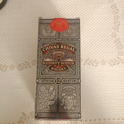 Chivas regal anni 75cl 43 - 75cl, 43%