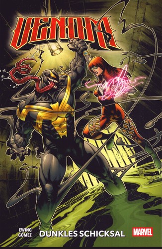 Venom destino oscuro - n.2,
