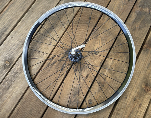 Mountain bike vintage - vintage, american