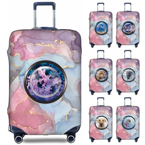 Custodia trolley elastica