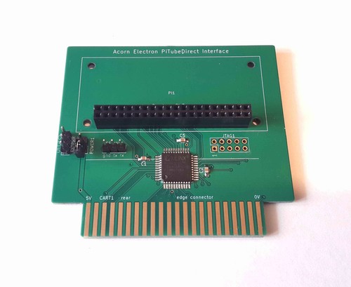 Tubo alce diretto per - pi,