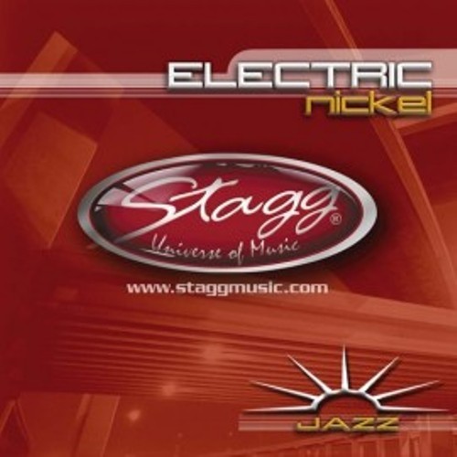 Stagg set corde chitarra