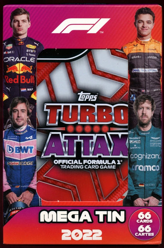 Carte corsa formula - formula, 2022