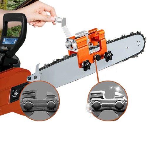 Affilacatene motosega jig - motosega,