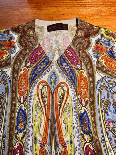 Maglione originale etro - originale,