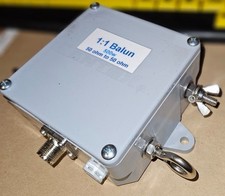 Very well built 1:1 Balun for