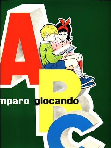 Abc imparo giocando ragazzi - abc,